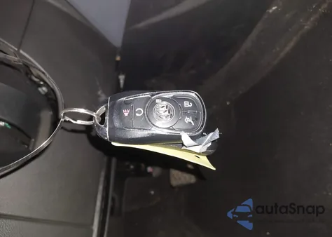 2019 Buick Envision Fwd Essence from USA, damaged, VIN LRBFXCSA2KD022282